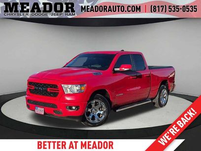 Certified 2022 RAM 1500 Lone Star