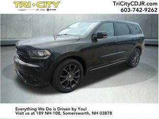 Used 2016 Dodge Durango R/T 360° Tour