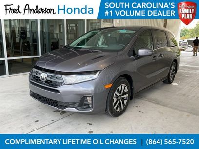 New 2026 Honda Odyssey EX-L