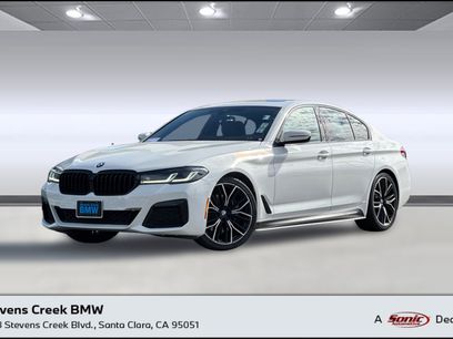 Used 2021 BMW 530i xDrive w/ M Sport Package