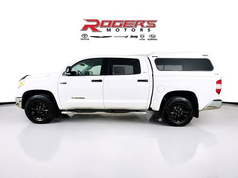 Used 2016 Toyota Tundra SR5 image 4