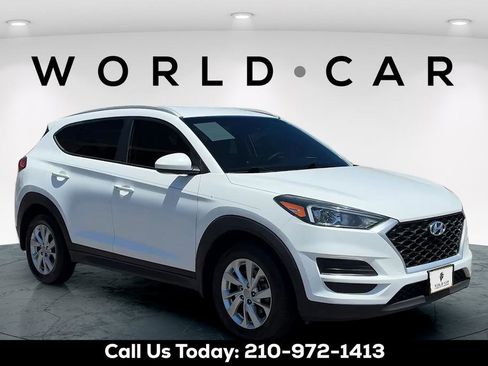 Used 2021 Hyundai Tucson Value FWD image 1