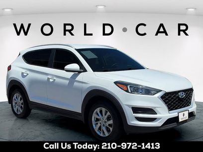 Used 2021 Hyundai Tucson Value
