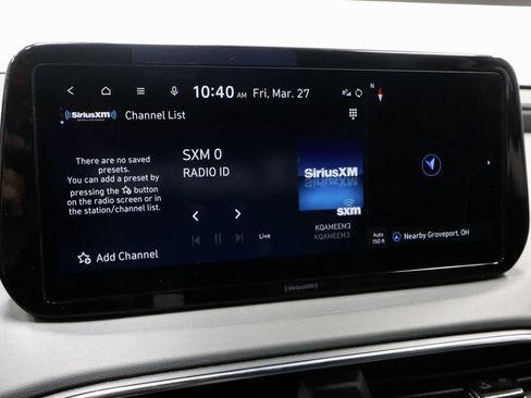 Certified 2023 Hyundai Santa Fe SEL w/ Cargo Package image 4