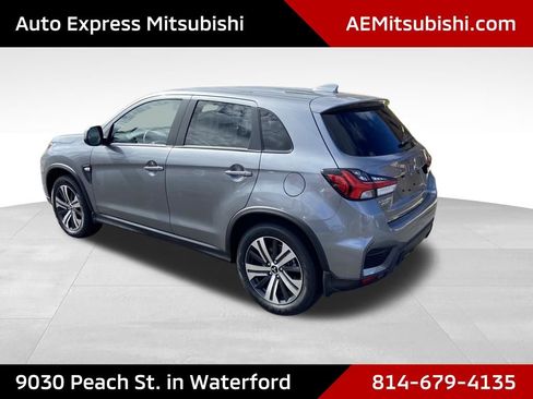 New 2026 Mitsubishi Outlander Sport ES image 5