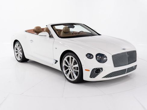 Certified 2020 Bentley Continental GT image 7