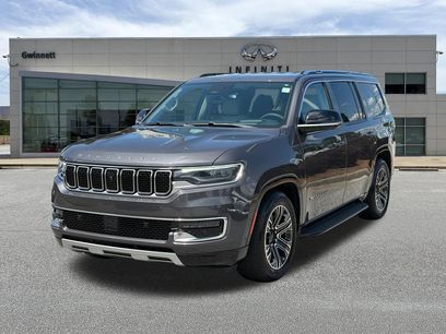 Used 2023 Jeep Wagoneer Series II w/ Convenience Group I