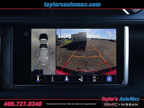 Used 2024 GMC Yukon Denali AWD/4WD image 20