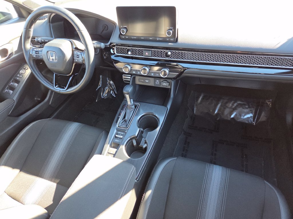 Certified 2023 Honda Civic Sport image 28