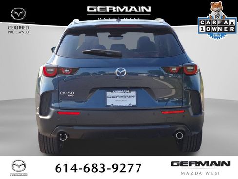 Certified 2026 MAZDA CX-50 AWD 2.5 S w/ Weather Package image 10