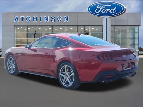 Certified 2024 Ford Mustang GT Premium RWD image 8