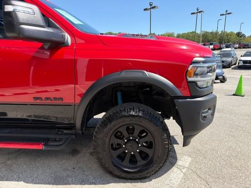 Used 2023 RAM 2500 Power Wagon w/ Level 1 Equipment Group AWD/4WD image 9