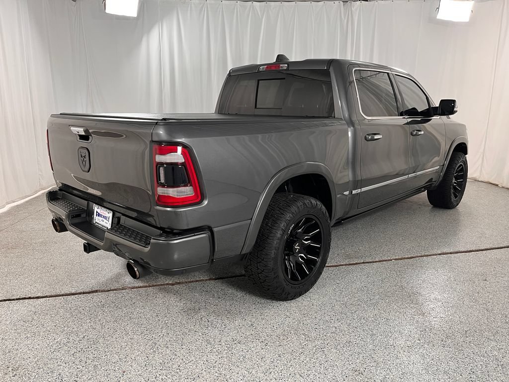 Used 2020 RAM 1500 Limited AWD/4WD image 15