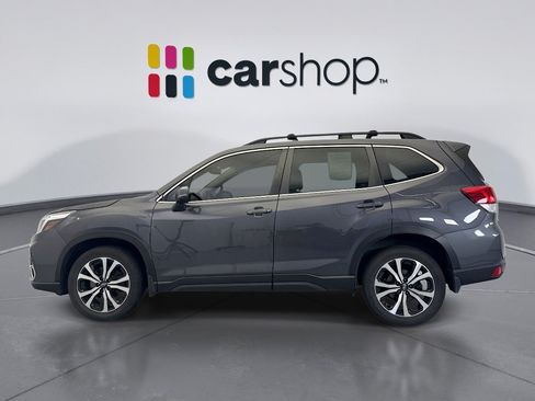 Used 2020 Subaru Forester Limited w/ Popular Package #3 AWD/4WD image 2
