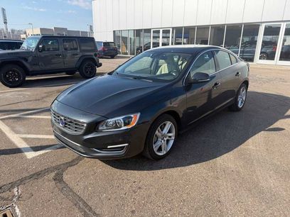 Used 2014 Volvo S60 T5 w/ Climate Package