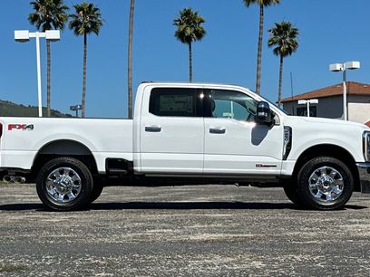 New 2026 Ford F250 Lariat w/ Lariat Ultimate Package
