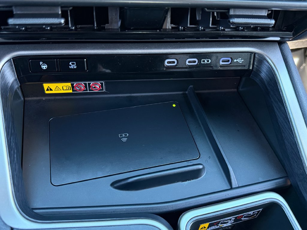Certified 2026 Lexus TX 500h AWD w/ Technology Package image 25