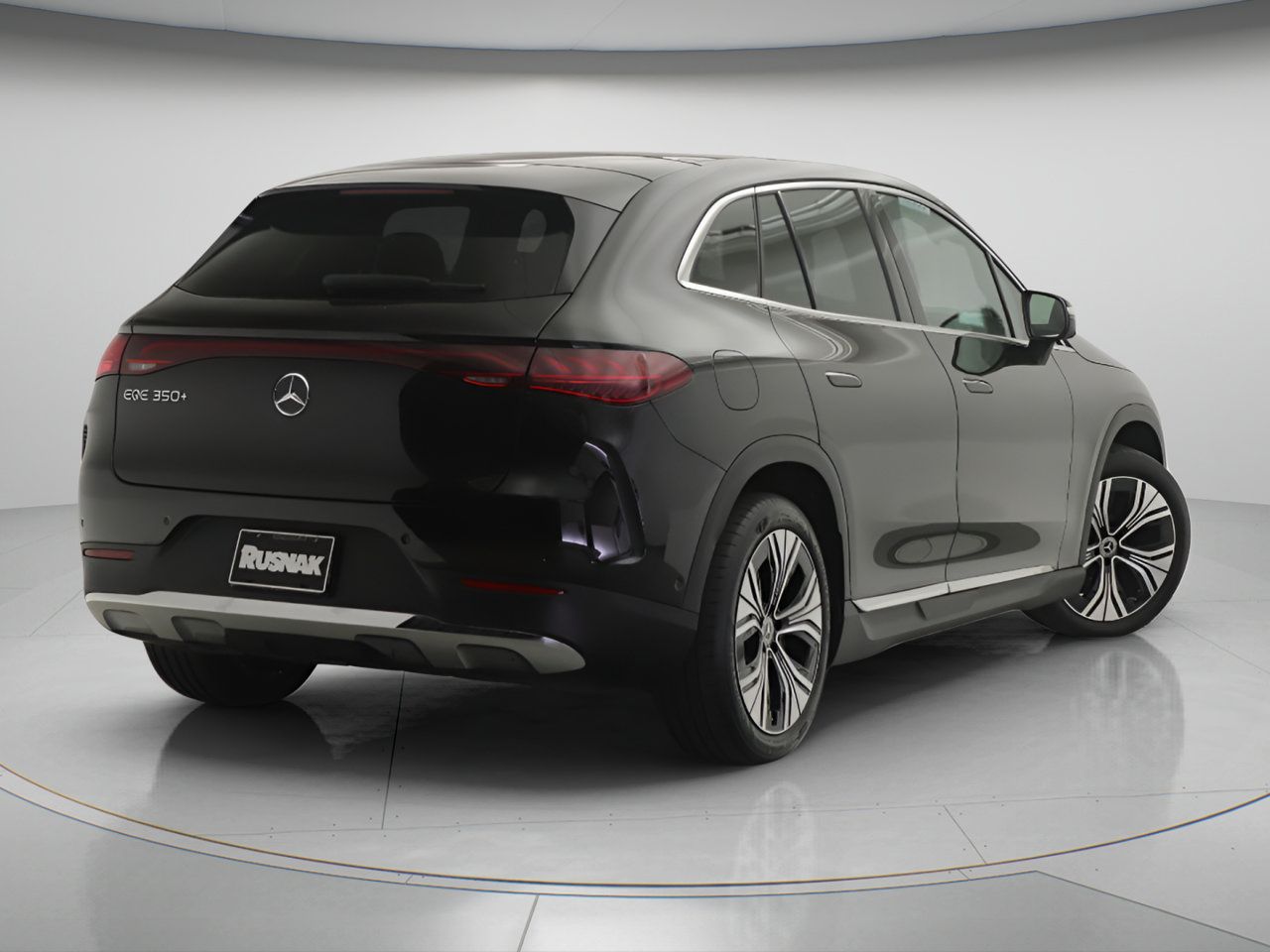 Certified 2023 Mercedes-Benz EQE 350+ SUV image 4
