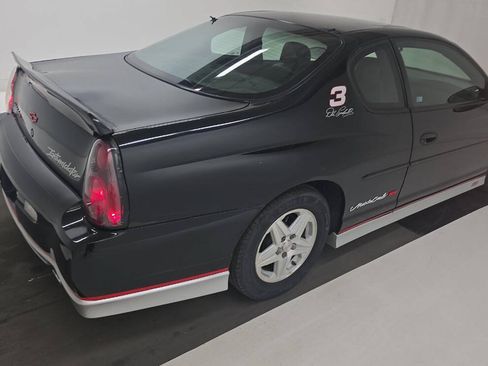 Used 2002 Chevrolet Monte Carlo SS w/ Preferred Equipment Group FWD image 21