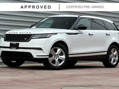 Used 2026 Land Rover Range Rover Velar S