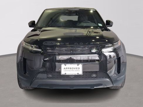 Certified 2026 Land Rover Range Rover Evoque S image 2