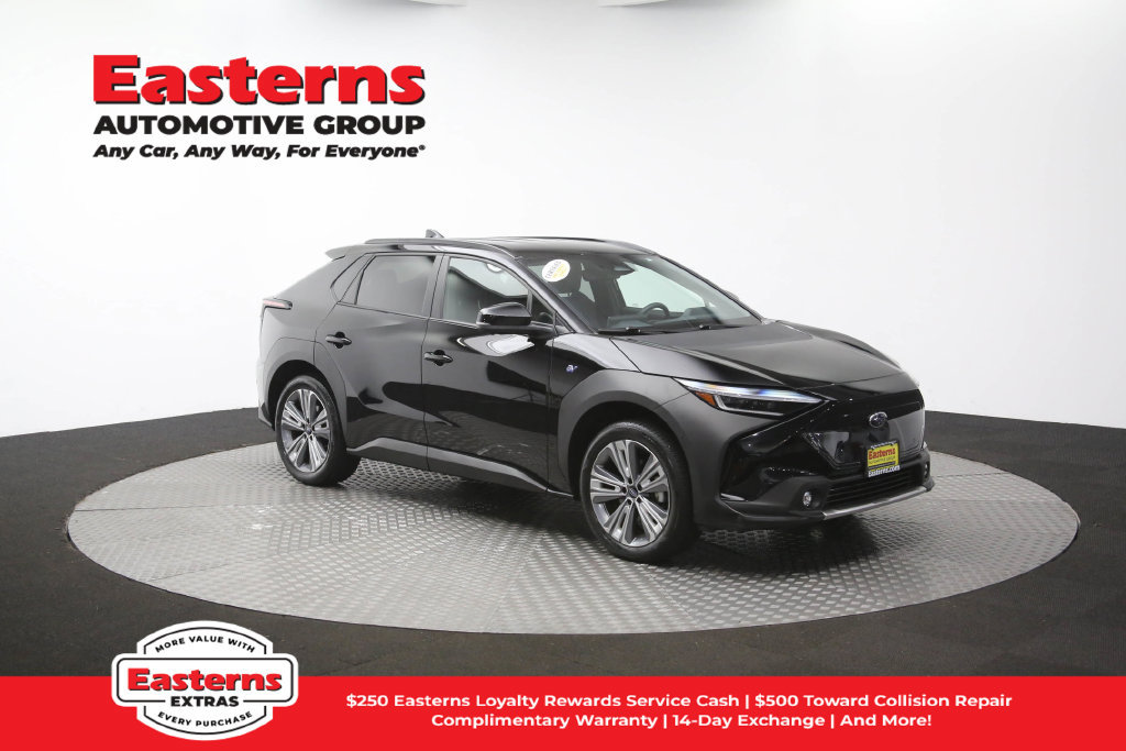 Used 2023 Subaru Solterra AWD image 52