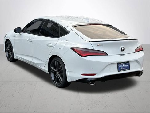 Certified 2023 Acura Integra A-Spec image 9