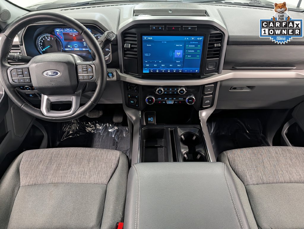 Used 2023 Ford F150 XLT w/ Equipment Group 302A High AWD/4WD image 26
