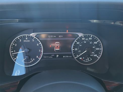 Certified 2024 Nissan Pathfinder Rock Creek image 31