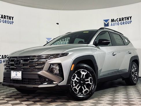 Used 2025 Hyundai Tucson XRT image 3