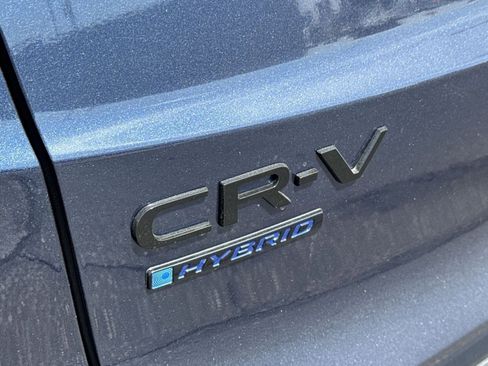 New 2026 Honda CR-V TrailSport image 6
