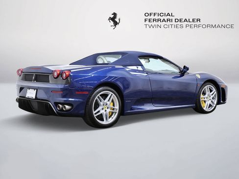 Used 2008 Ferrari F430 Spider RWD image 6