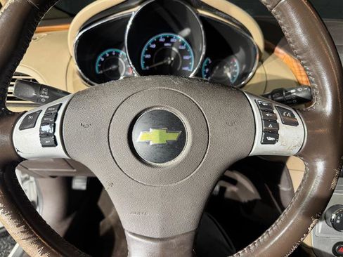 Used 2012 Chevrolet Malibu LT w/ Sunroof Package image 14