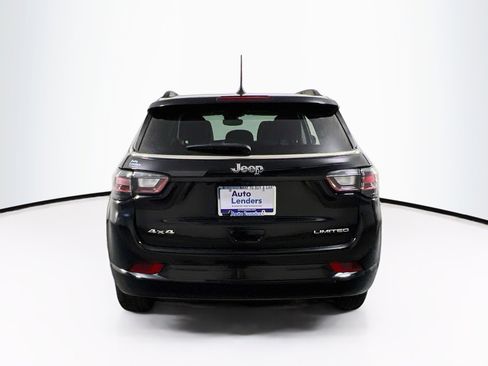 Used 2022 Jeep Compass Limited w/ Elite Group AWD/4WD image 6