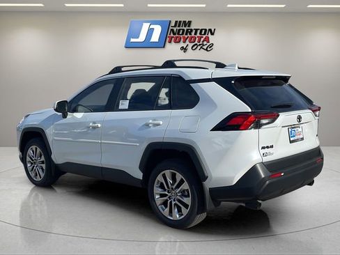 New 2025 Toyota RAV4 XLE Premium image 7