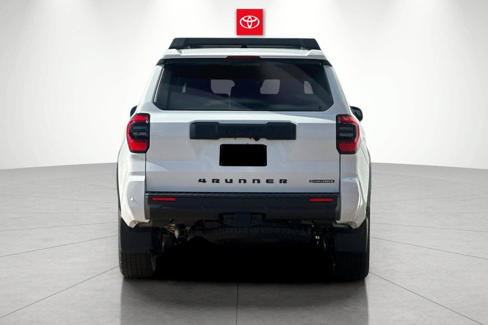 New 2026 Toyota 4Runner TRD Off-Road Premium AWD/4WD image 4