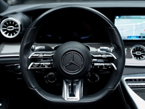Used 2022 Mercedes-Benz AMG GT 43 image 47