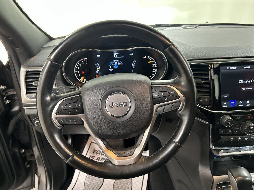 Used 2020 Jeep Grand Cherokee Limited w/ Luxury Group II AWD/4WD image 4