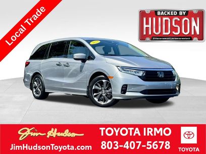 Used 2023 Honda Odyssey Elite
