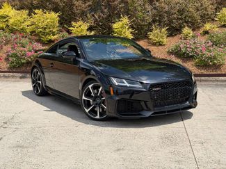 Used 2020 Audi TT RS w/ Technology Package AWD/4WD video 1