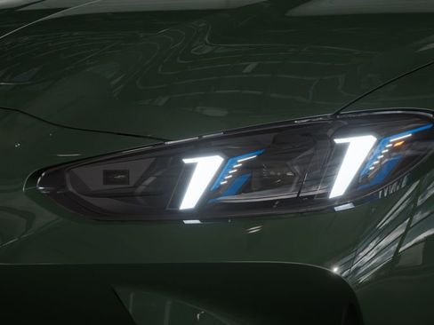 New 2026 BMW M3 Competition w/ M Carbon Exterior Package image 6