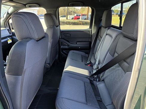 New 2026 Nissan Frontier SV image 11