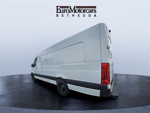 New 2025 Mercedes-Benz Sprinter 2500 image 3