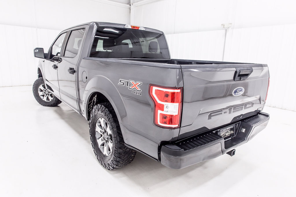 Used 2019 Ford F150 XL w/ Equipment Group 101A Mid AWD/4WD image 6