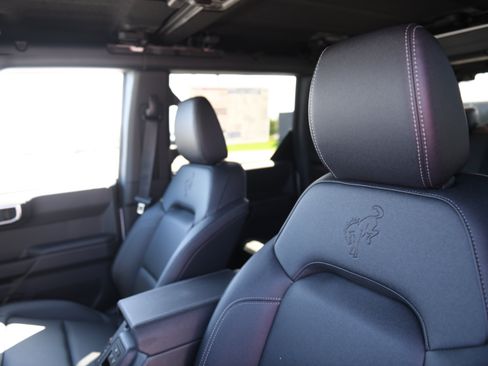 New 2026 Ford Bronco Big Bend AWD/4WD image 17