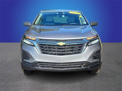 Used 2024 Chevrolet Equinox LS w/ LS Convenience Package image 7