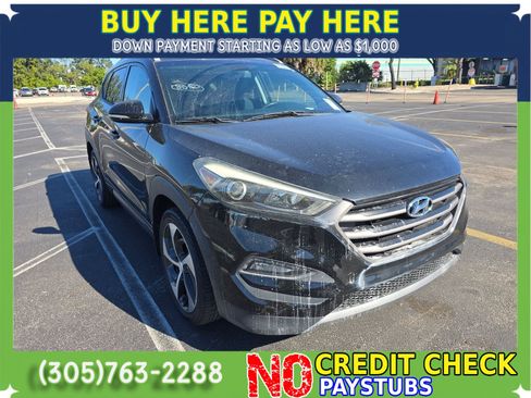 Used 2016 Hyundai Tucson Sport FWD image 3