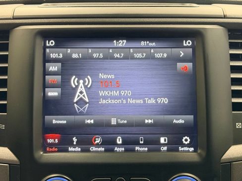 Used 2019 RAM 1500 Express w/ Wheel & Sound Group AWD/4WD image 11