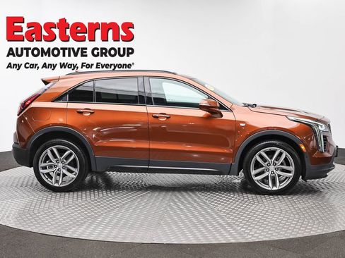 Used 2019 Cadillac XT4 Sport AWD/4WD image 4