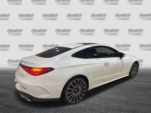 Used 2024 Mercedes-Benz CLE 300 4MATIC Coupe image 6